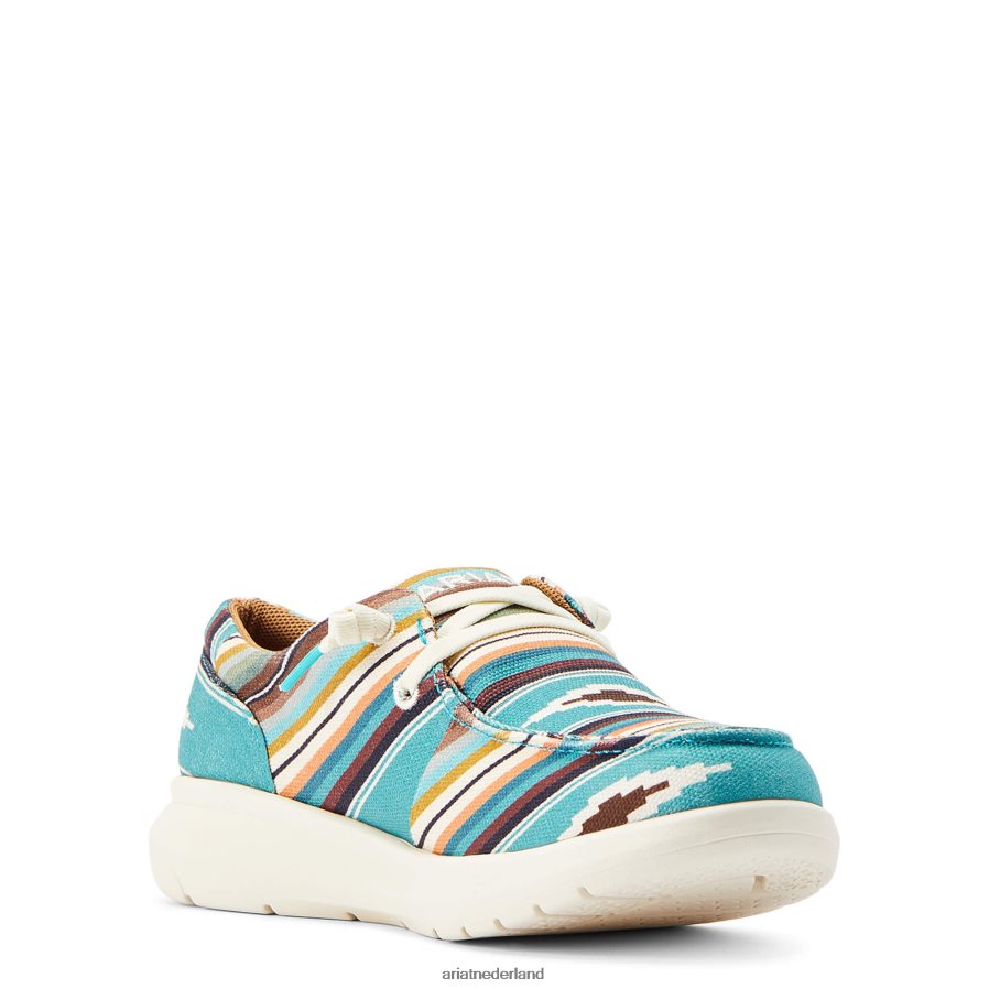 Turkse serape hihi 2 Ariat vrouwen schoenen PJ26LN2405