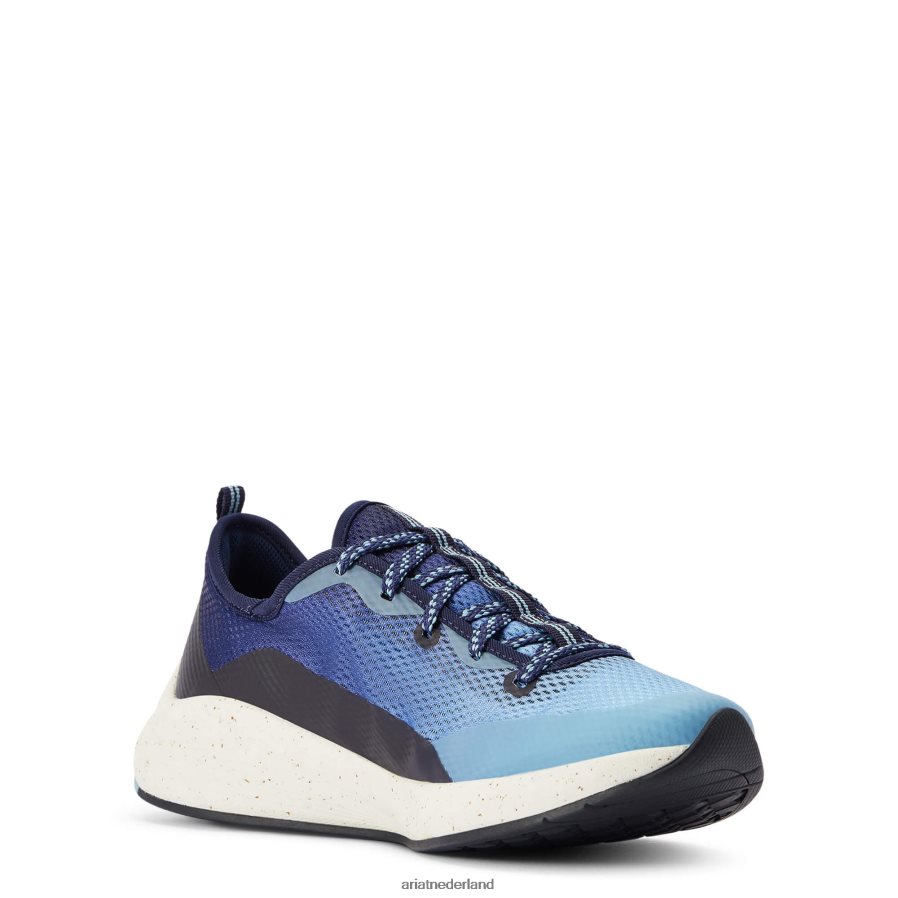 blauwe golven schakelloper Ariat vrouwen schoenen PJ26LN2400