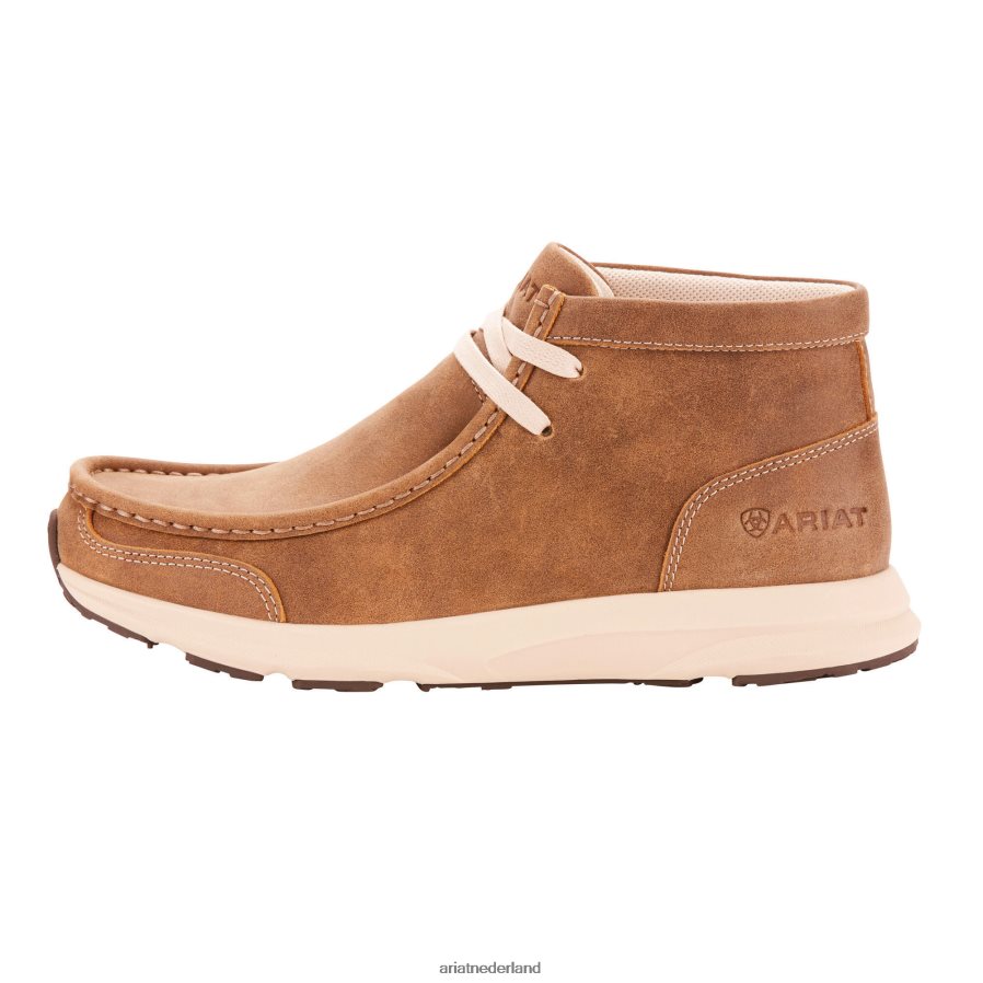 bruine bommenwerper heethoofd Ariat vrouwen schoenen PJ26LN2440