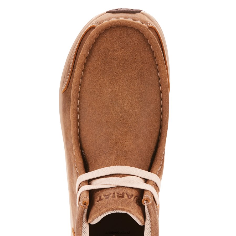 bruine bommenwerper heethoofd Ariat vrouwen schoenen PJ26LN2440