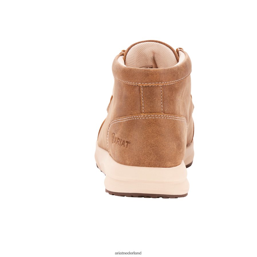 bruine bommenwerper heethoofd Ariat vrouwen schoenen PJ26LN2440