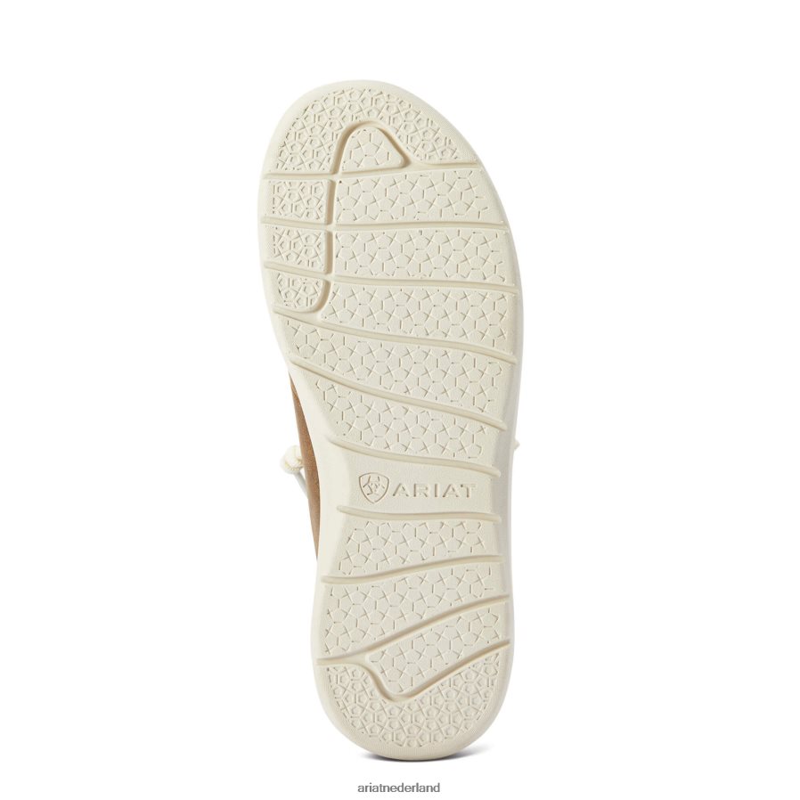 bruine bommenwerper hihi 2 Ariat vrouwen schoenen PJ26LN2419