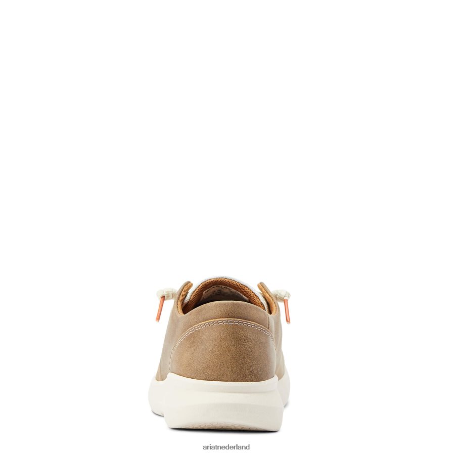 bruine bommenwerper hilo westerse aloha Ariat vrouwen schoenen PJ26LN2470