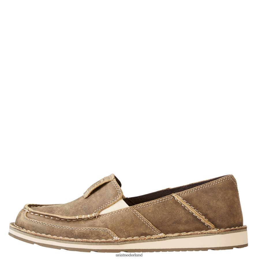 bruine bommenwerper kruiser 1 Ariat vrouwen schoenen PJ26LN2404