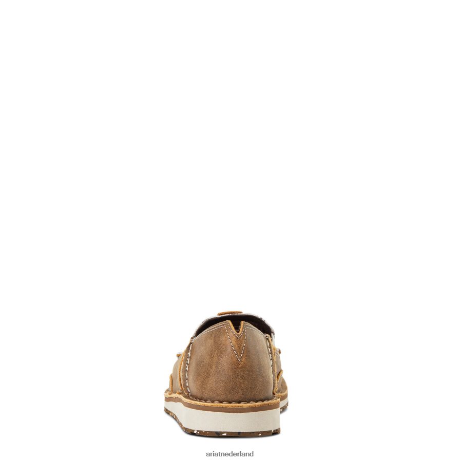 bruine bommenwerper kruiser 2 Ariat vrouwen schoenen PJ26LN2432