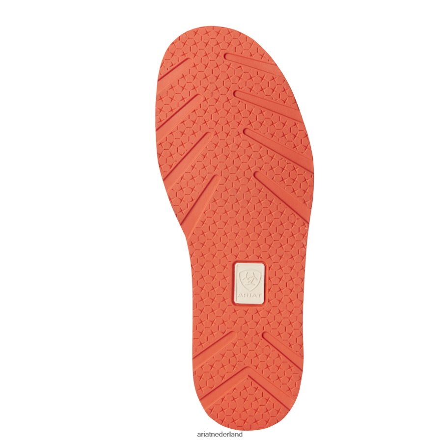 chocolade Fudge kruiser 3 Ariat vrouwen schoenen PJ26LN2464