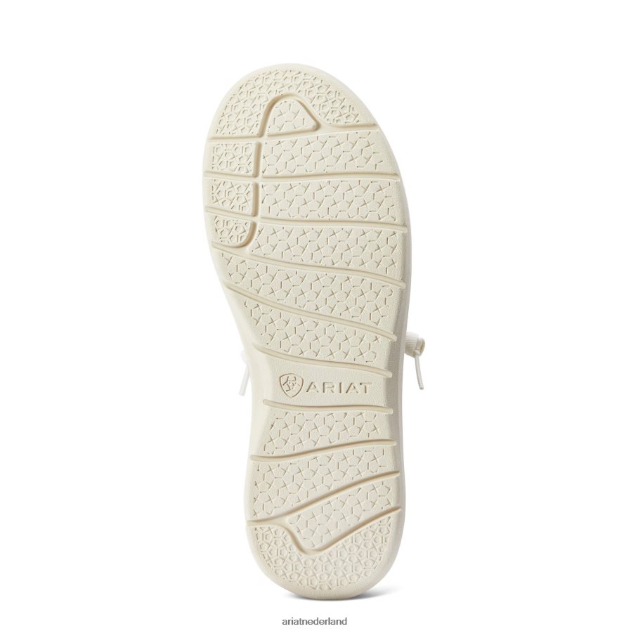 cristo-crème hallo chimayo Ariat vrouwen schoenen PJ26LN2454