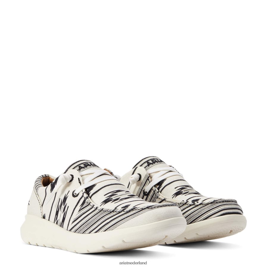 cristo-crème hallo chimayo Ariat vrouwen schoenen PJ26LN2454