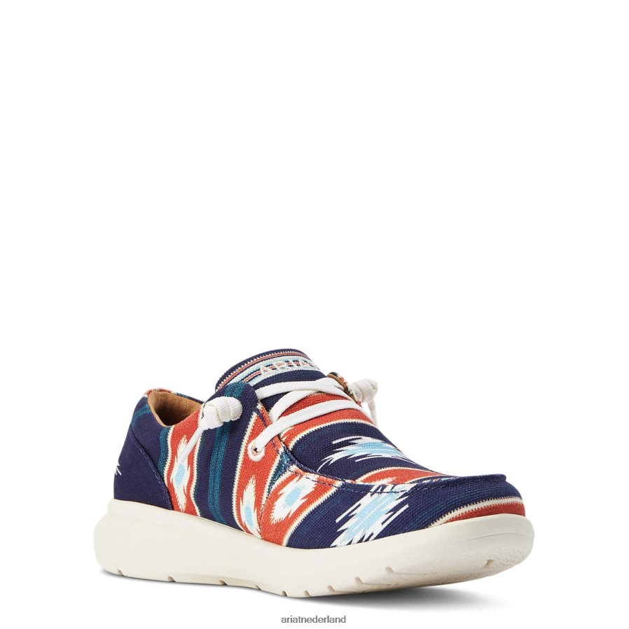 cristo marine hallo chimayo Ariat vrouwen schoenen PJ26LN2422