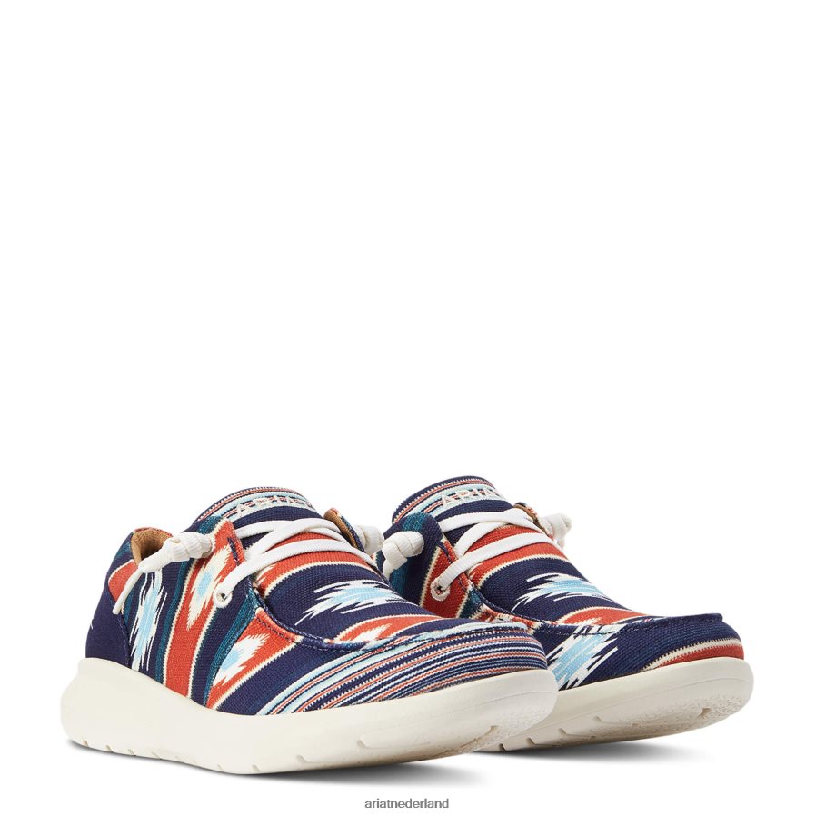 cristo marine hallo chimayo Ariat vrouwen schoenen PJ26LN2422