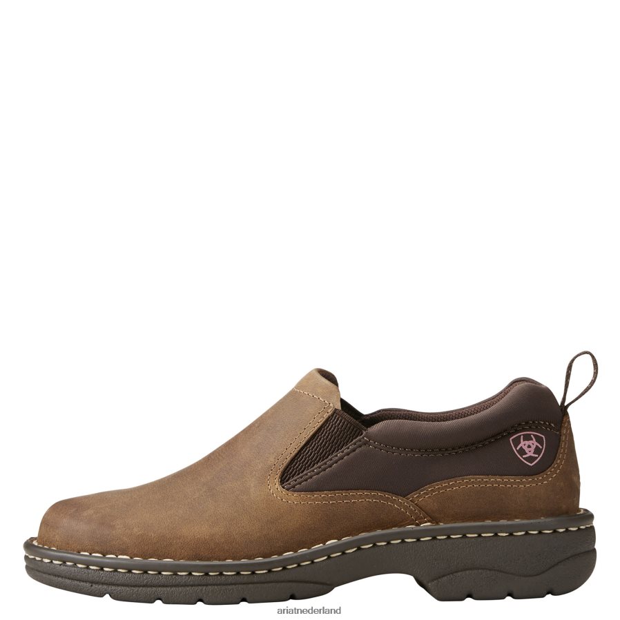 noodlijdend bruin traverse Ariat vrouwen schoenen PJ26LN2461