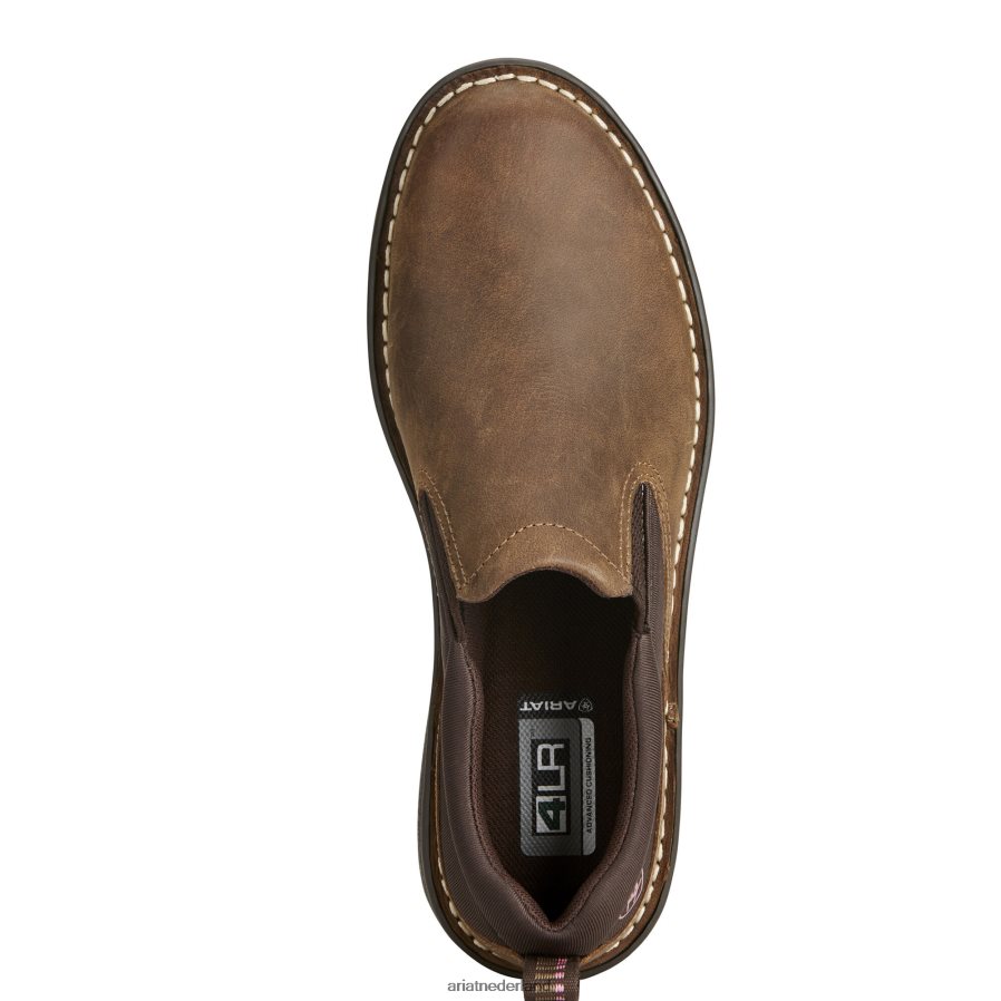 noodlijdend bruin traverse Ariat vrouwen schoenen PJ26LN2461
