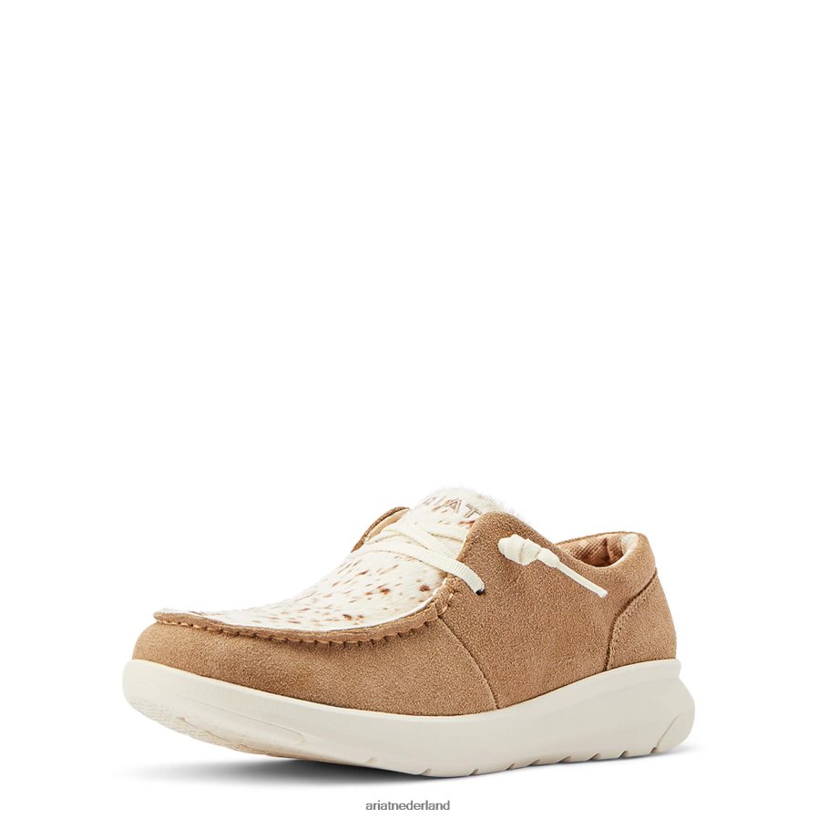 okkernoot hihi 2 Ariat vrouwen schoenen PJ26LN2401