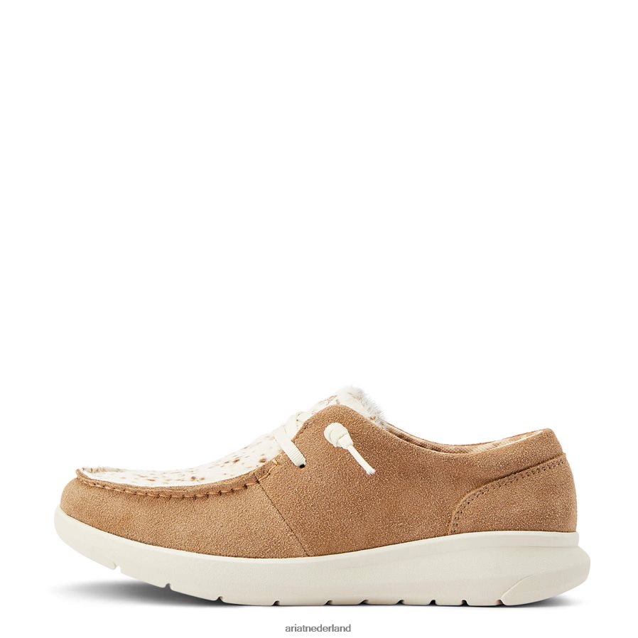 okkernoot hihi 2 Ariat vrouwen schoenen PJ26LN2401