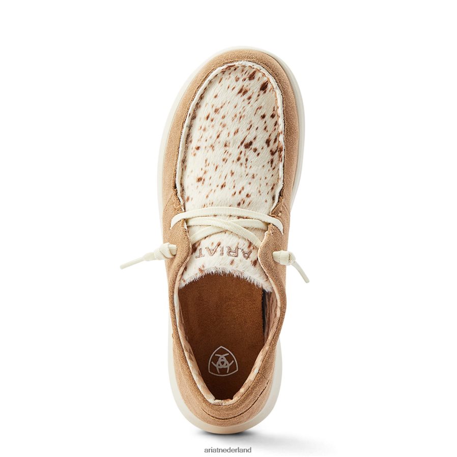 okkernoot hihi 2 Ariat vrouwen schoenen PJ26LN2401