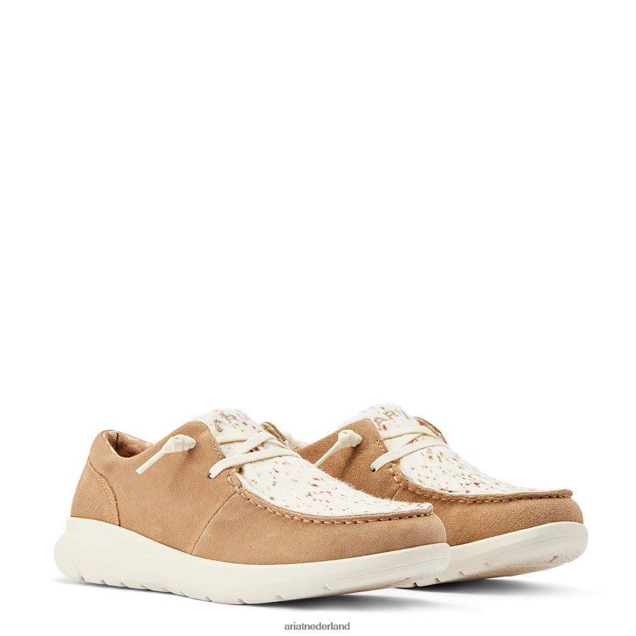 okkernoot hihi 2 Ariat vrouwen schoenen PJ26LN2401