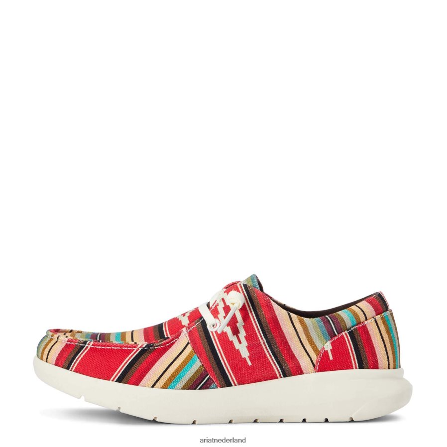 pastelkleurige serape hilo 3 Ariat vrouwen schoenen PJ26LN2427