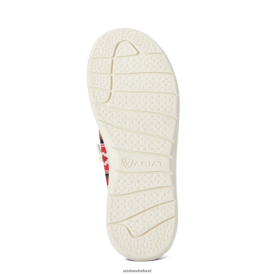 pastelkleurige serape hilo 3 Ariat vrouwen schoenen PJ26LN2427