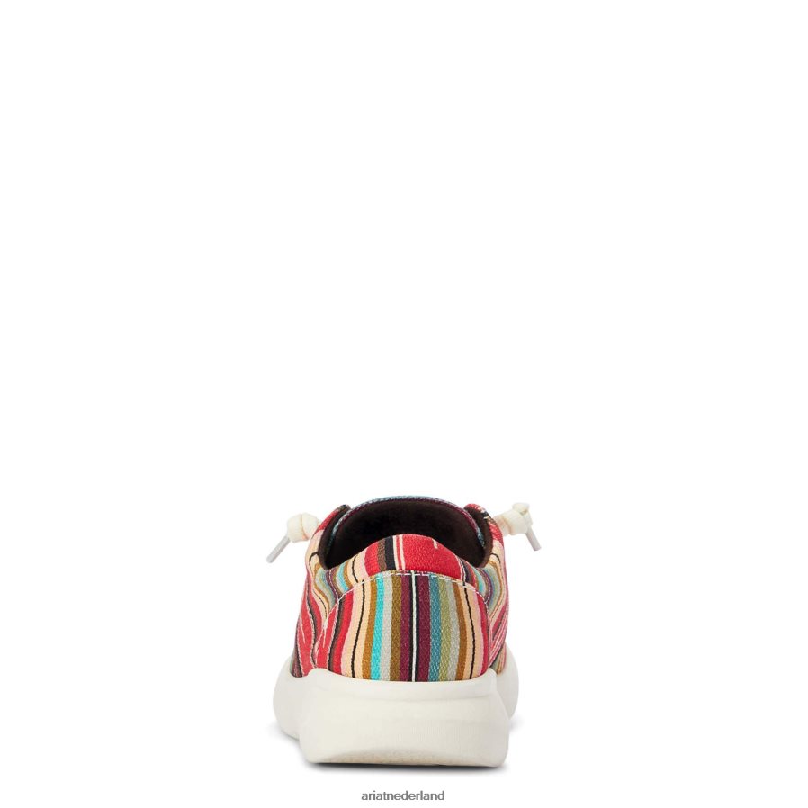 pastelkleurige serape hilo 3 Ariat vrouwen schoenen PJ26LN2427