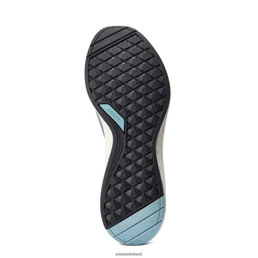 rokerig grijs schakelloper Ariat vrouwen schoenen PJ26LN2399