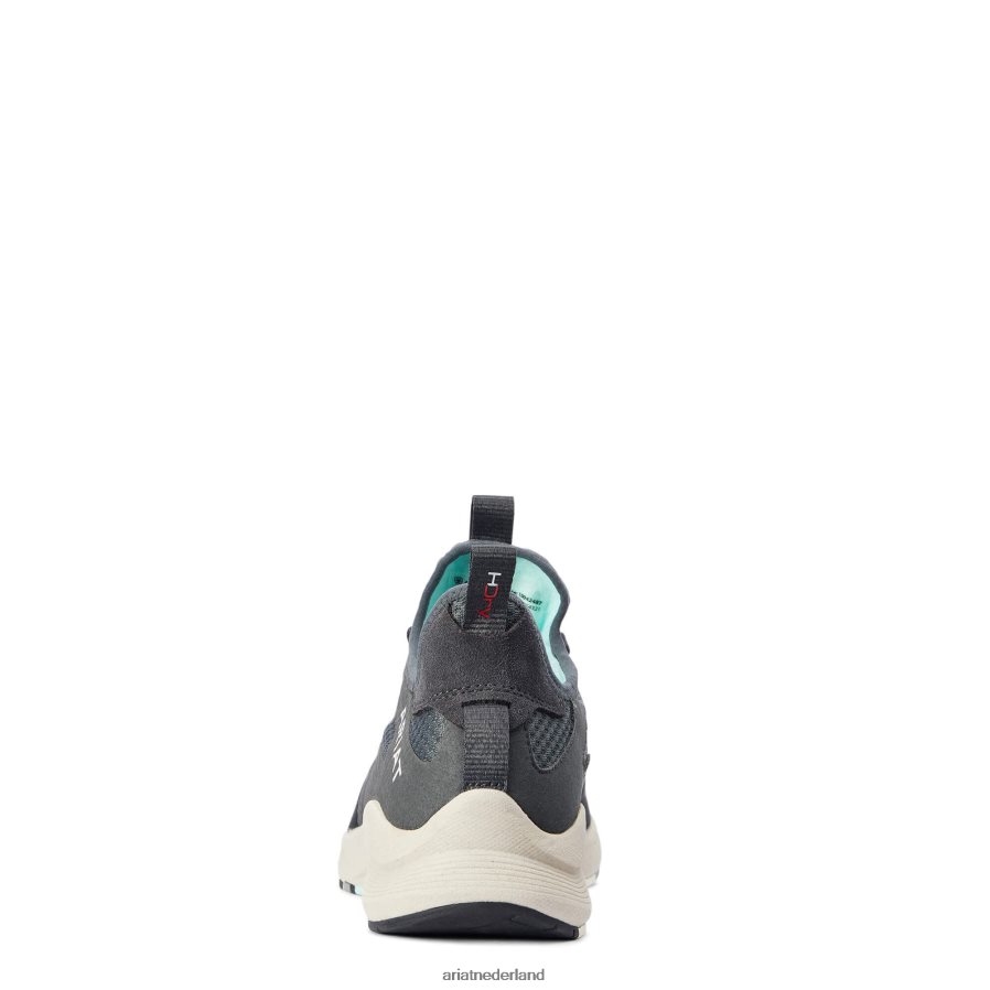 staal blauw waterdicht ontsteken Ariat vrouwen schoenen PJ26LN2369