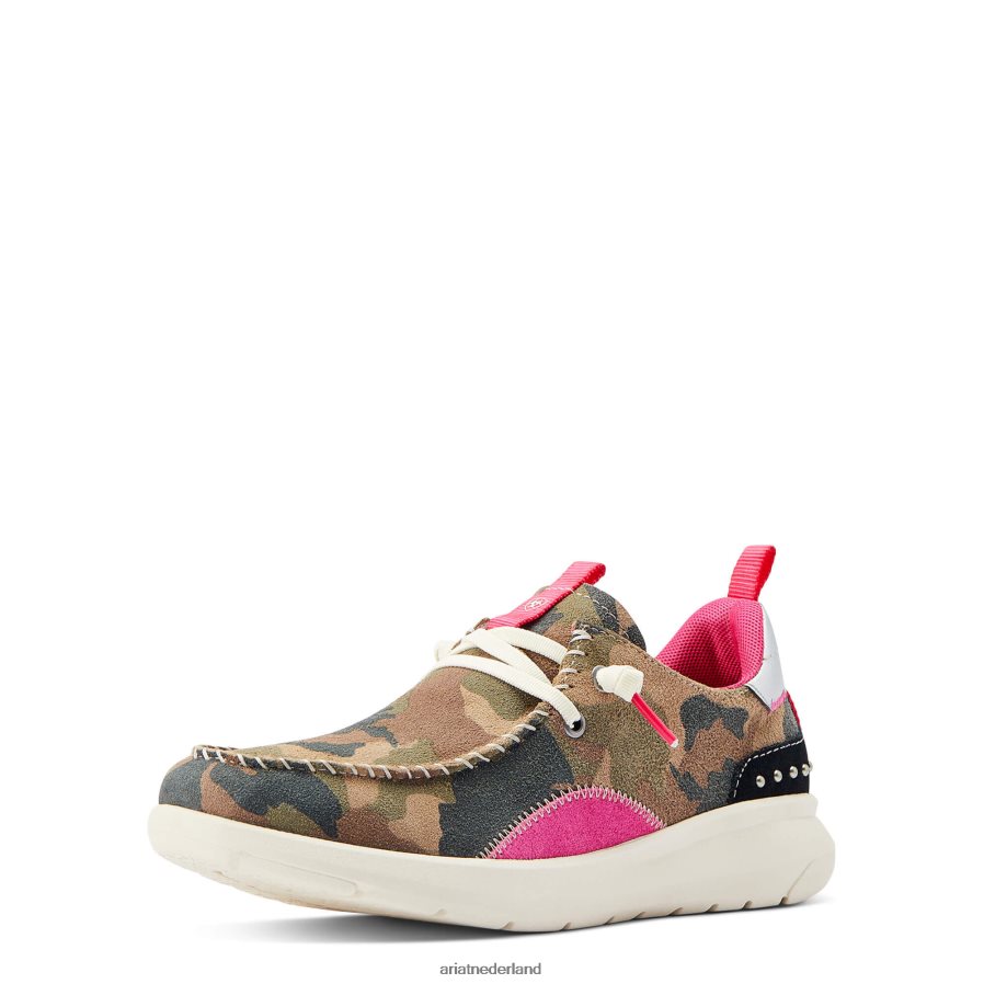 terloops camouflage hilo hengsten Ariat vrouwen schoenen PJ26LN2439