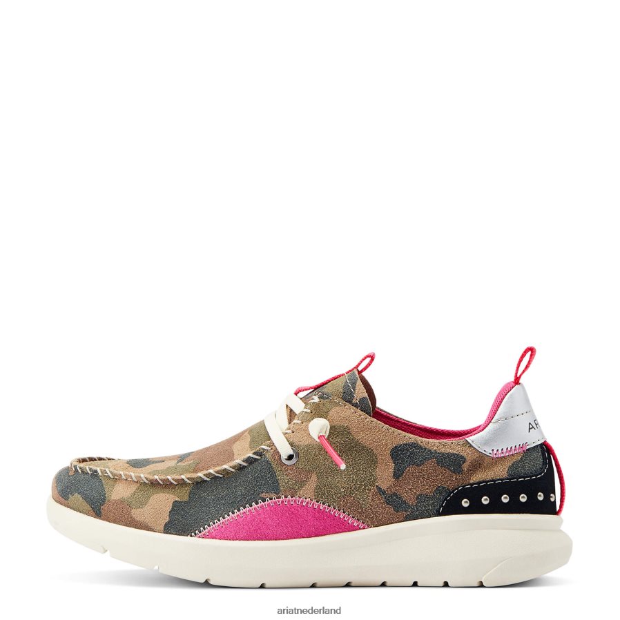 terloops camouflage hilo hengsten Ariat vrouwen schoenen PJ26LN2439