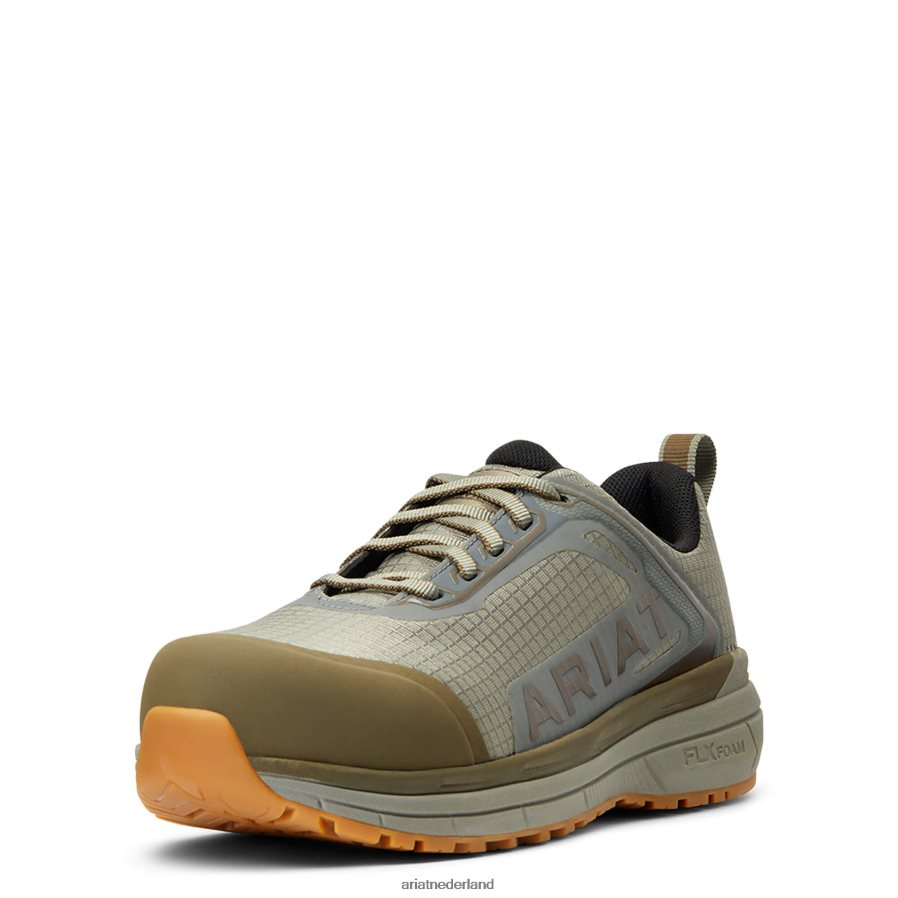 wilg outpace veiligheidsschoen met composiet neus Ariat vrouwen schoenen PJ26LN2391