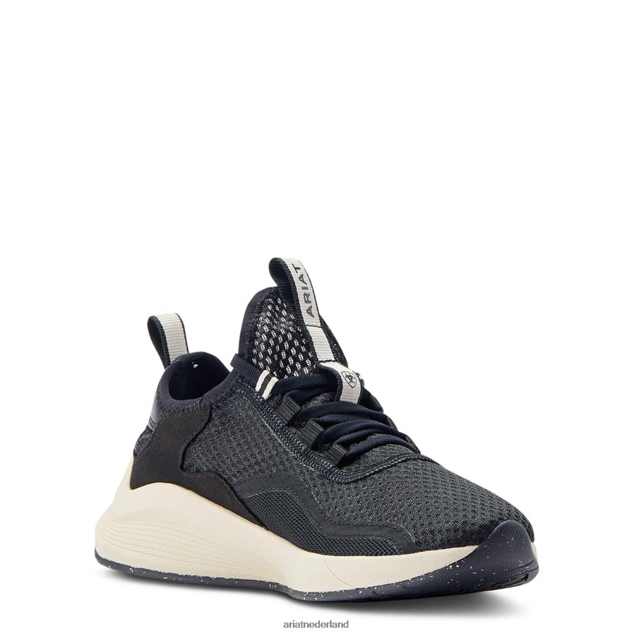 zwart eco aansteken Ariat vrouwen schoenen PJ26LN2414