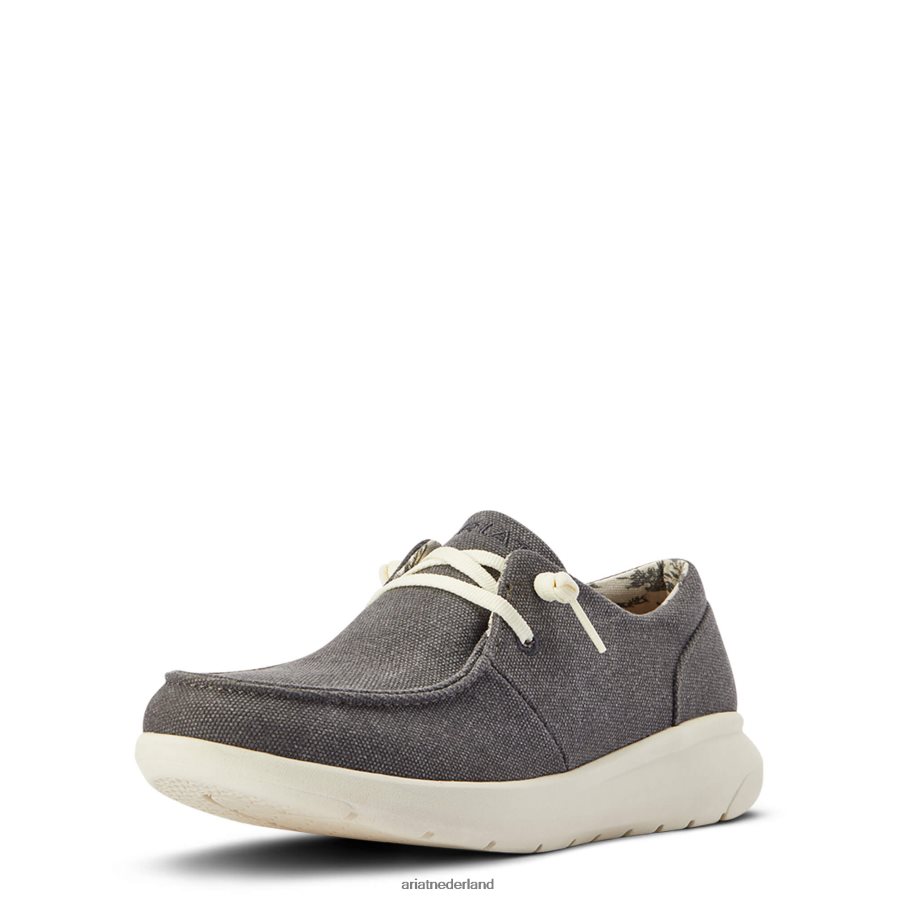 zwart gewassen hihi 2 Ariat vrouwen schoenen PJ26LN2406