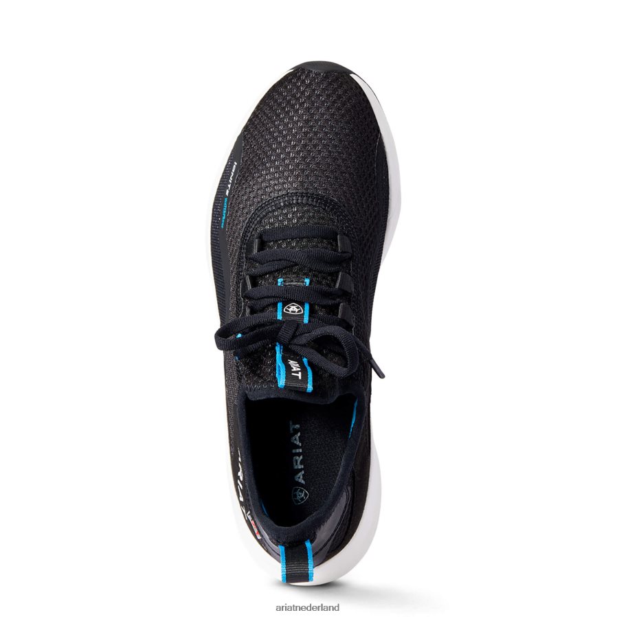 zwart waterdicht ontsteken Ariat vrouwen schoenen PJ26LN2371