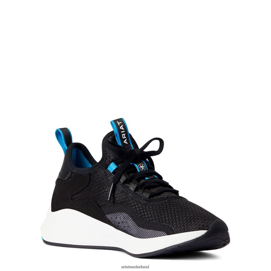 zwart waterdicht ontsteken Ariat vrouwen schoenen PJ26LN2371