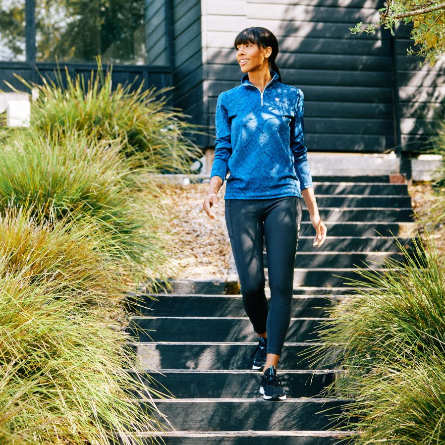 zwart waterdicht ontsteken Ariat vrouwen schoenen PJ26LN2371