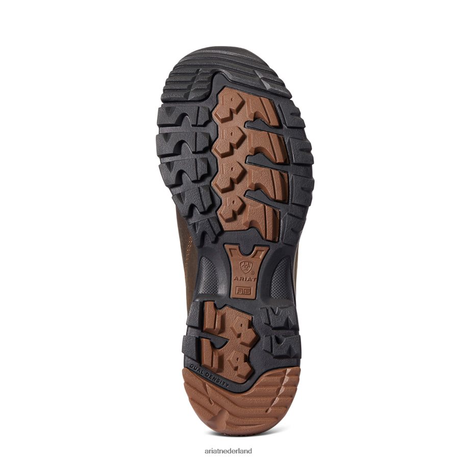 noodlijdend bruin skyline laag waterdicht Ariat vrouwen schoenen PJ26LN2358