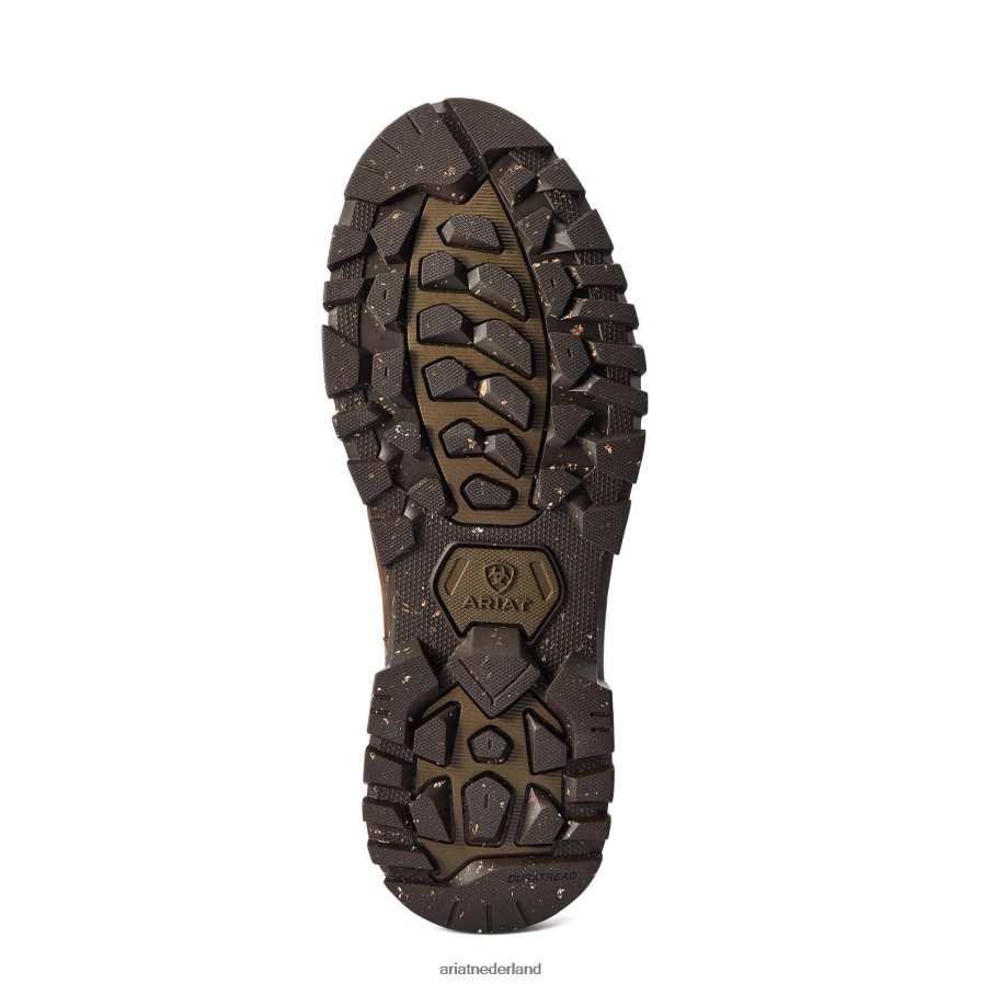 Java moresby lang waterdicht Ariat vrouwen schoenen PJ26LN2350