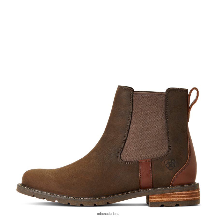 Java wexford waterdicht Ariat vrouwen schoenen PJ26LN2290