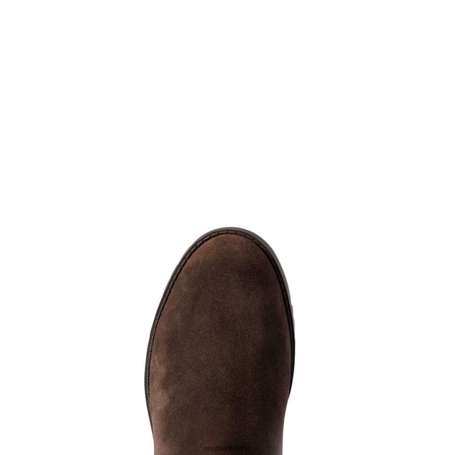 chocolade Charlie waterdichte laars Ariat vrouwen schoenen PJ26LN2310