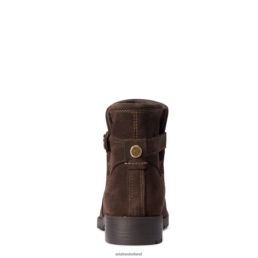 chocolade Charlie waterdichte laars Ariat vrouwen schoenen PJ26LN2310