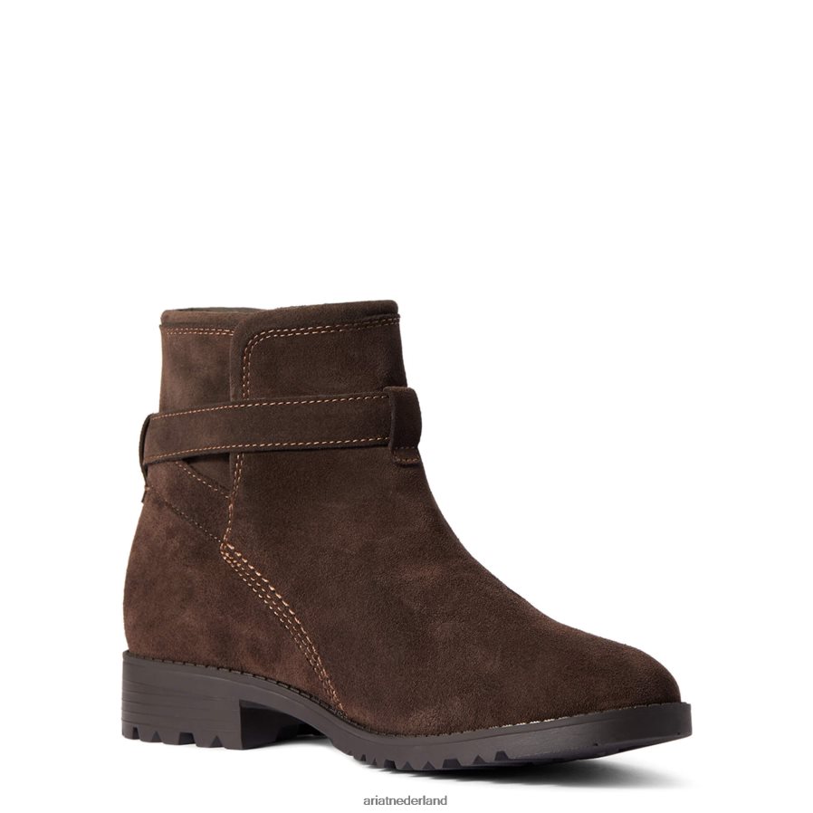 chocolade Charlie waterdichte laars Ariat vrouwen schoenen PJ26LN2310