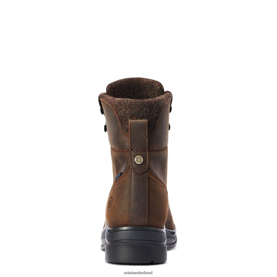 chocolade Harper waterdichte laars Ariat vrouwen schoenen PJ26LN2303