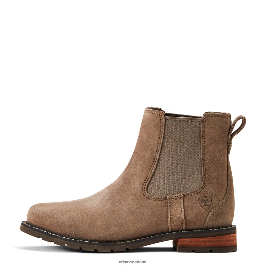 taupe wexford waterdicht Ariat vrouwen schoenen PJ26LN2292
