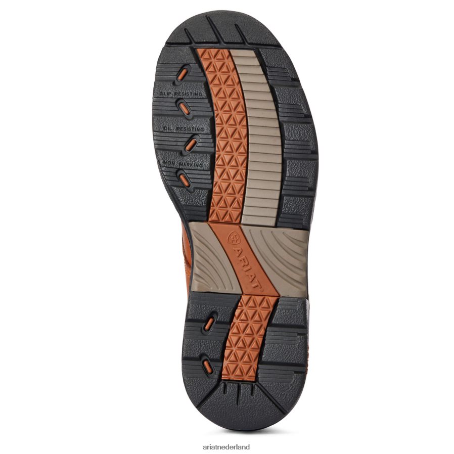 donkere pinda macey werklaars Ariat vrouwen schoenen PJ26LN2388