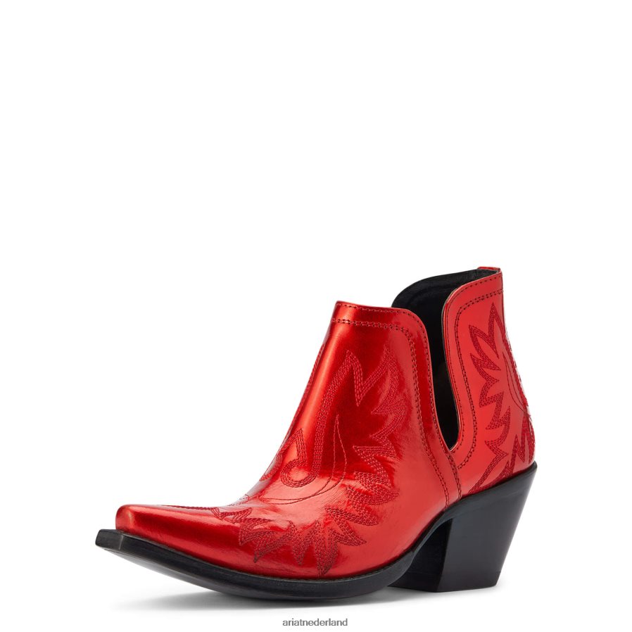 Hartenkoningin dixon westernlaars Ariat vrouwen schoenen PJ26LN2204