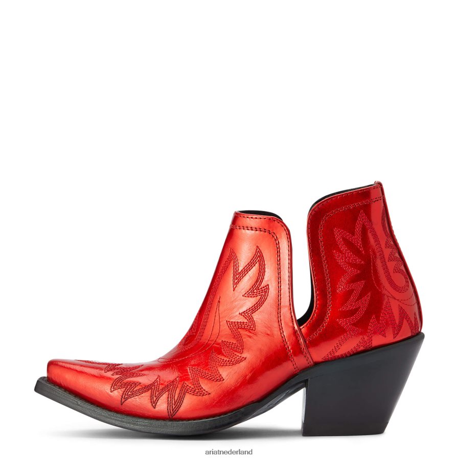 Hartenkoningin dixon westernlaars Ariat vrouwen schoenen PJ26LN2204
