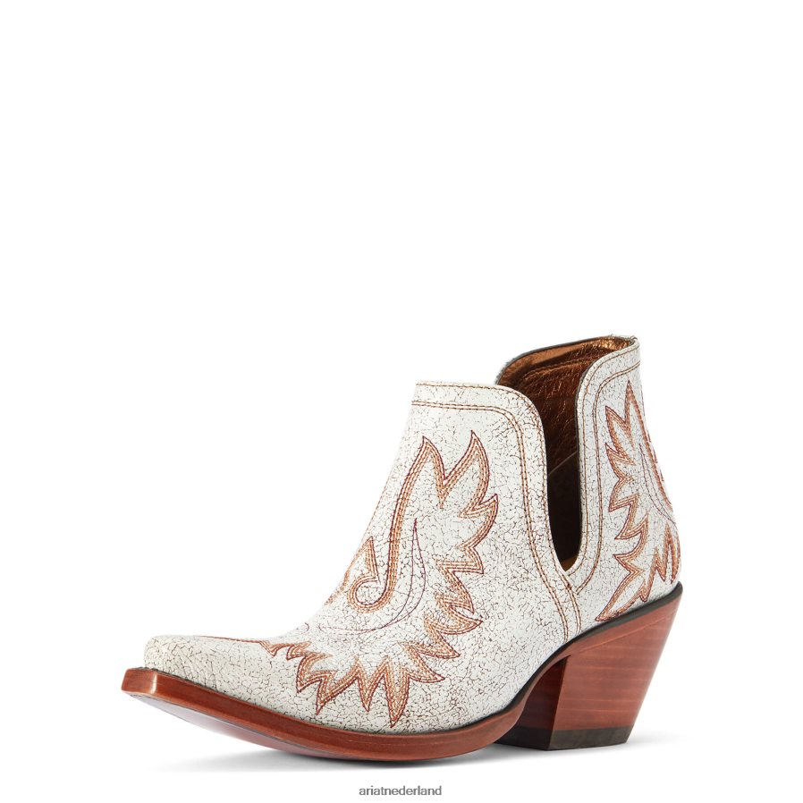 Helder licht dixon westernlaars Ariat vrouwen schoenen PJ26LN2197