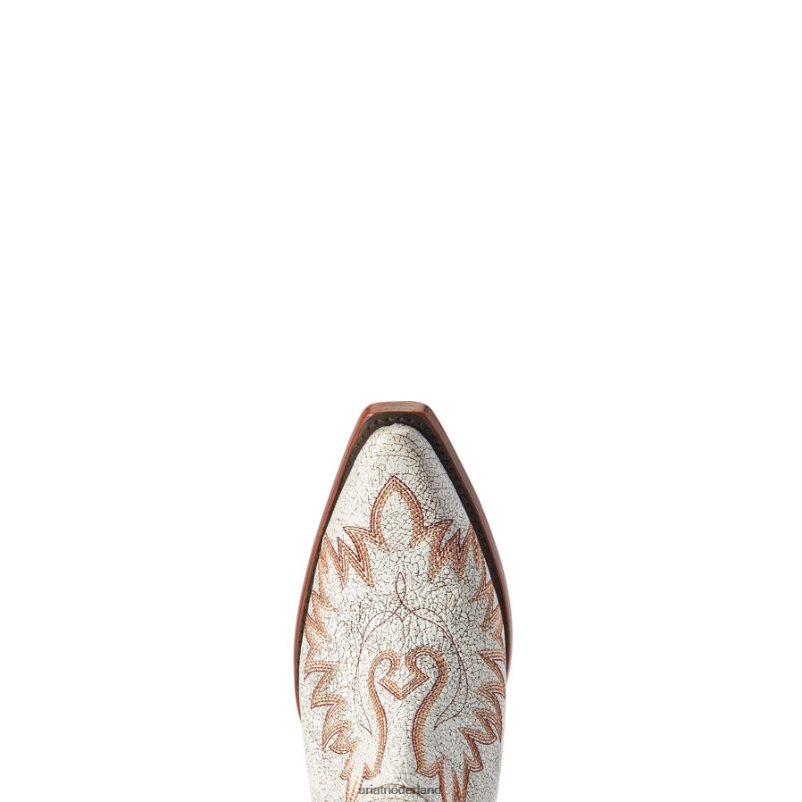 Helder licht dixon westernlaars Ariat vrouwen schoenen PJ26LN2197