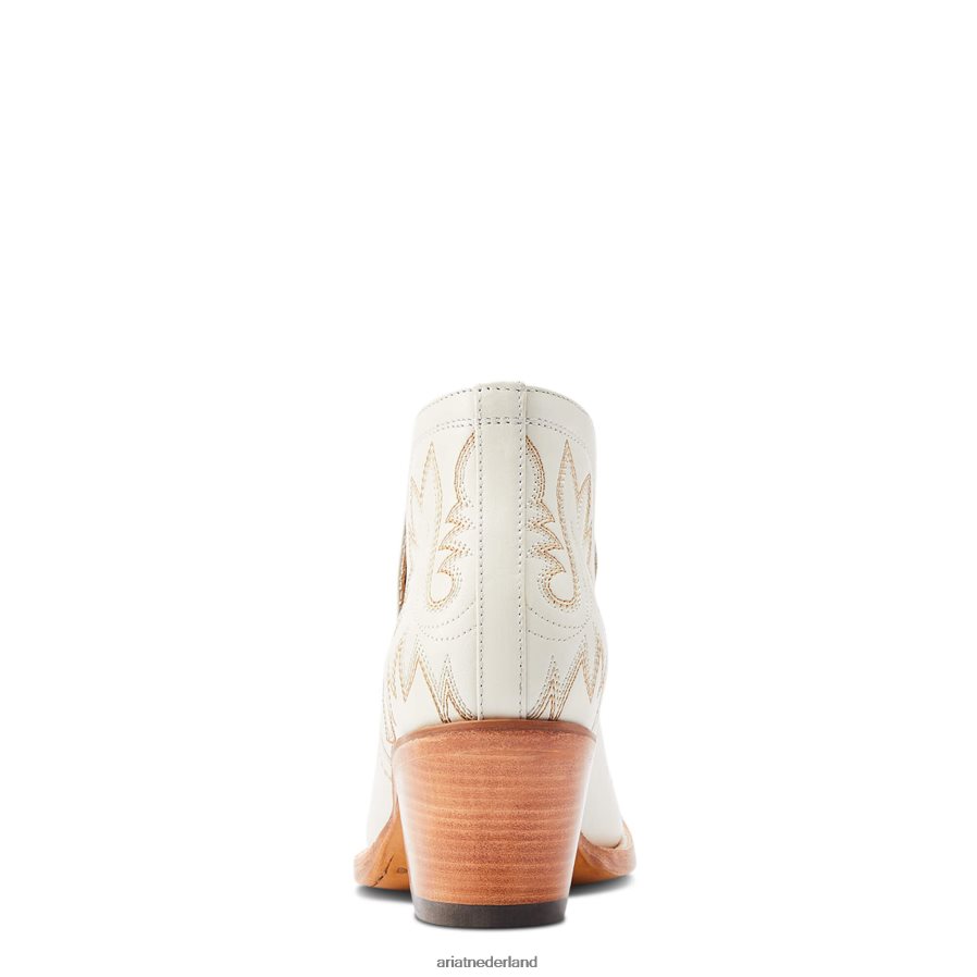 blanco dixon westernlaars Ariat vrouwen schoenen PJ26LN2198