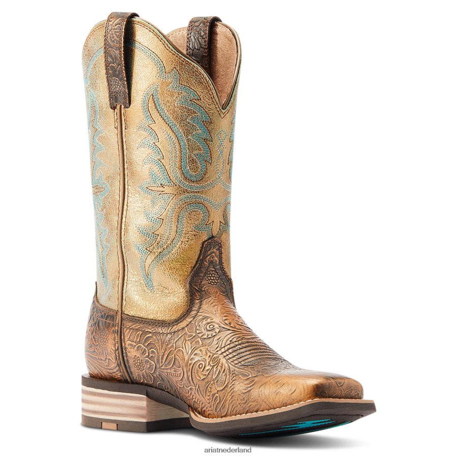 bronstijd Olena westernlaars Ariat vrouwen schoenen PJ26LN2125