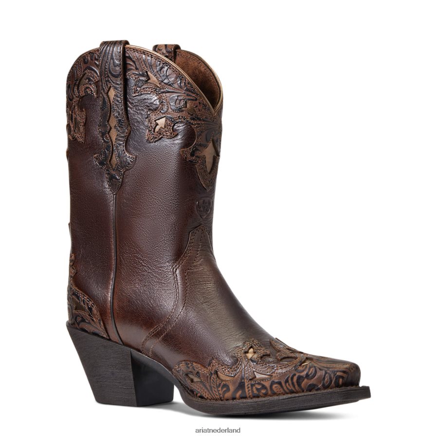 decedantie patsy westernlaars Ariat vrouwen schoenen PJ26LN2312