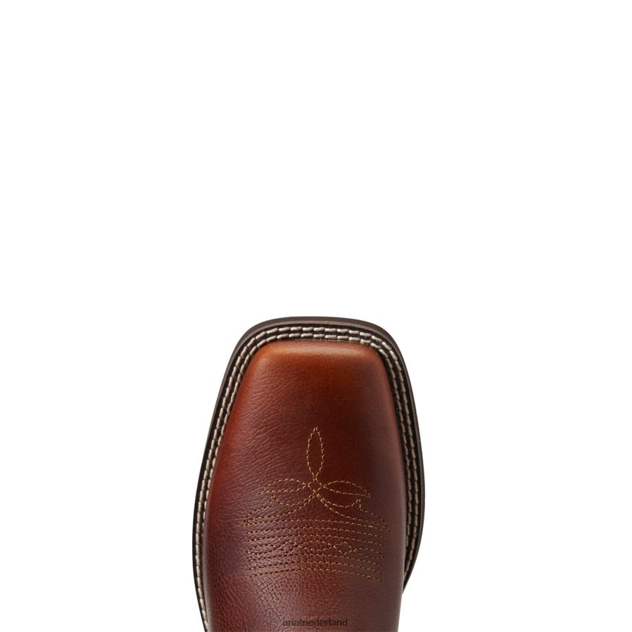 gekruide cider delilah stretchfit westernlaars Ariat vrouwen schoenen PJ26LN2089